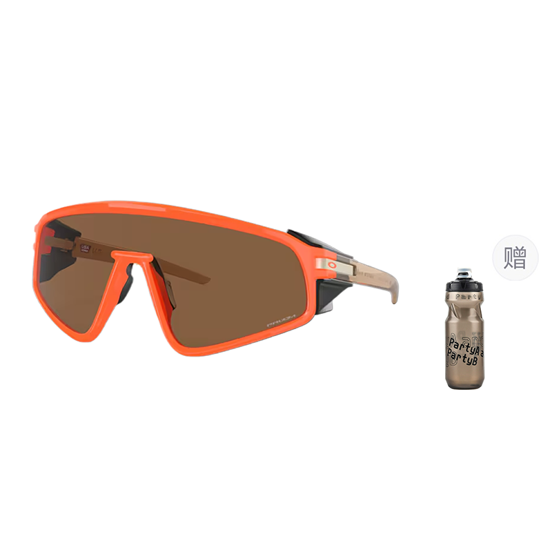 Oakley 9404 UV Protection Outdoor Sports Cycling Sunglasses for Men and Women Latch panel 圖 42