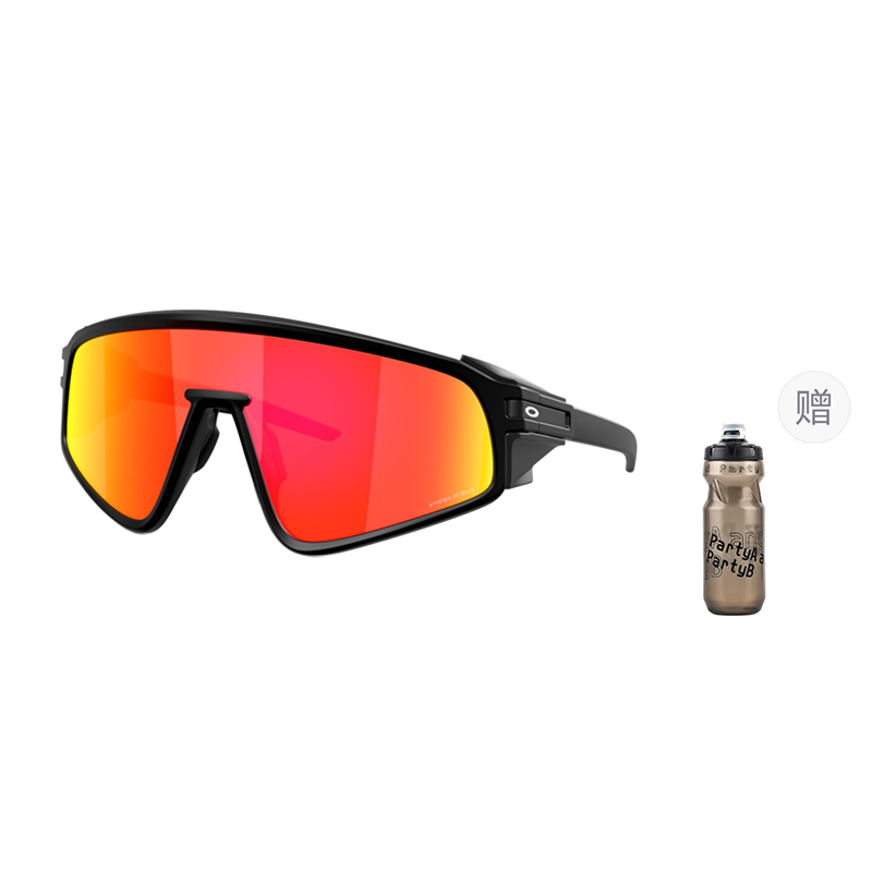 Oakley 9404 UV Protection Outdoor Sports Cycling Sunglasses for Men and Women Latch panel 圖 63