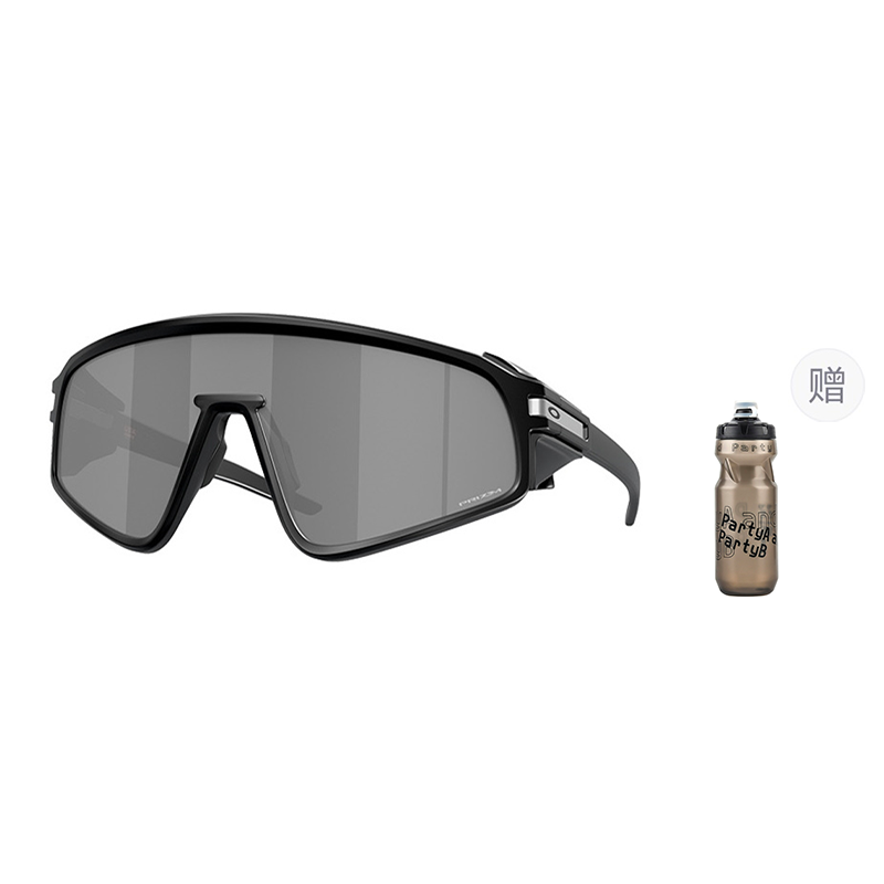 Oakley 9404 UV Protection Outdoor Sports Cycling Sunglasses for Men and Women Latch panel 圖 7