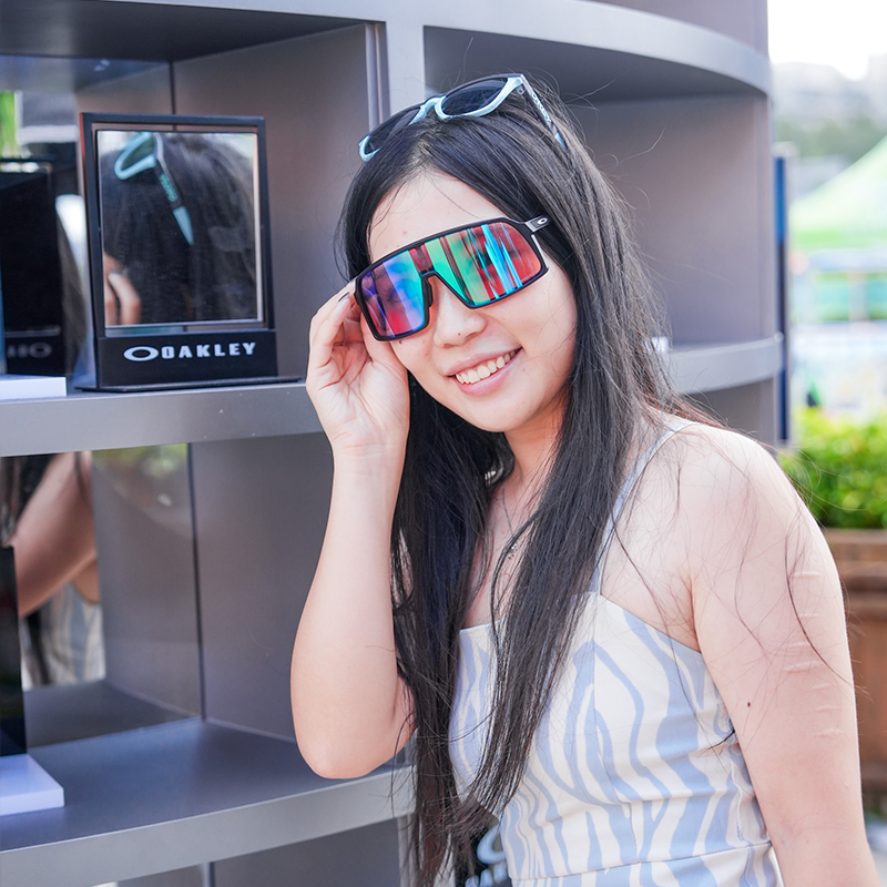 Oakley 9406A Sutro Cycling Sunglasses Unisex High-Definition Wide-View Eyewear 9406A SUTRO A 圖 66