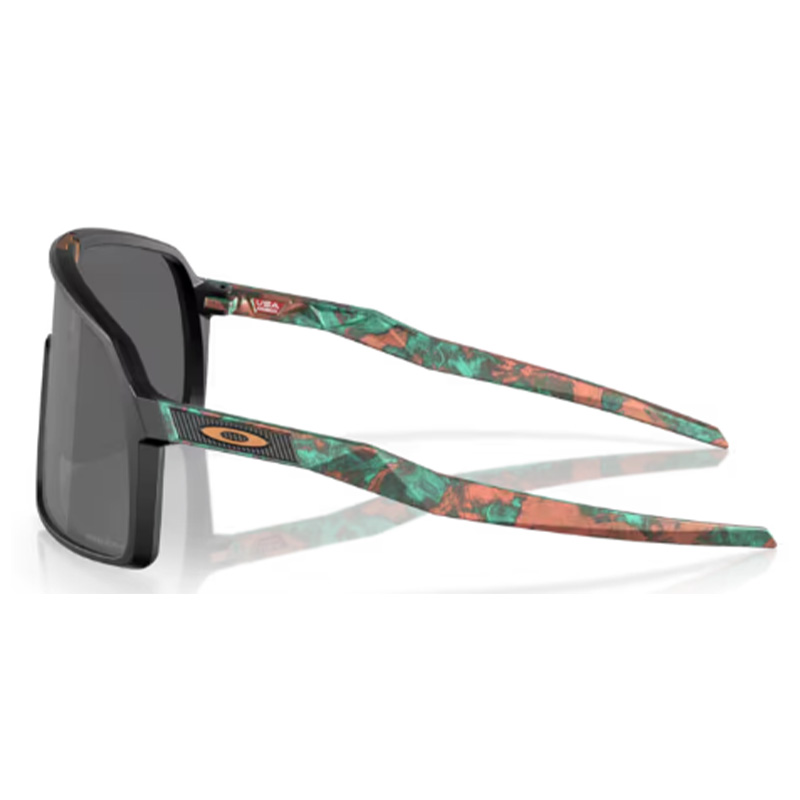 Oakley 9406A Sutro Cycling Sunglasses Unisex High-Definition Wide-View Eyewear 9406A SUTRO A 圖 99