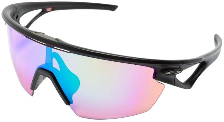Oakley Cermin Mata Hitam Nylon Tidak Teratur dengan Logo di Pemegang. 0OO9403 Buy Oakley Cermin Mata Hitam Nylon Tidak Teratur dengan Logo di Pemegang. 0OO9403