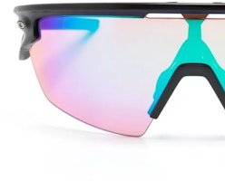 Oakley Cermin Mata Hitam Nylon Tidak Teratur dengan Logo di Pemegang. 0OO9403 Shop Oakley Cermin Mata Hitam Nylon Tidak Teratur dengan Logo di Pemegang. 0OO9403