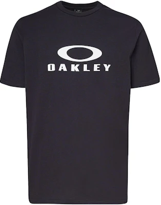 Oakley Black Short-Sleeve T-Shirt with Letter Graphic Design FOA402167-02E Buy Oakley Black Short-Sleeve T-Shirt with Letter Graphic Design FOA402167-02E