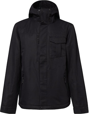 Oakley Jaket Hoodie Zip-Up Kasual Hitam FOA403657-02E Buy Oakley Jaket Hoodie Zip-Up Kasual Hitam FOA403657-02E