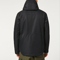 Oakley Jaket Hoodie Zip-Up Kasual Hitam FOA403657-02E Details for Oakley Jaket Hoodie Zip-Up Kasual Hitam FOA403657-02E