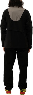 Oakley Colorblock Slim Fit Long Sleeve Jacket - Black FOA406419-02E Shop Oakley Colorblock Slim Fit Long Sleeve Jacket - Black FOA406419-02E