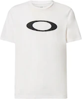 Oakley Graphic Print Crewneck T-Shirt - White 457132-104 Oakley Graphic Print Crewneck T-Shirt - White 457132-104