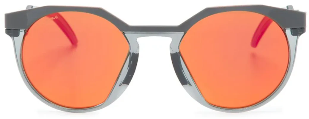 Oakley 不规则灰色板材太阳镜附logo. 0OO924252924202 Lookbook Oakley 不规则灰色板材太阳镜附logo. 0OO924252924202