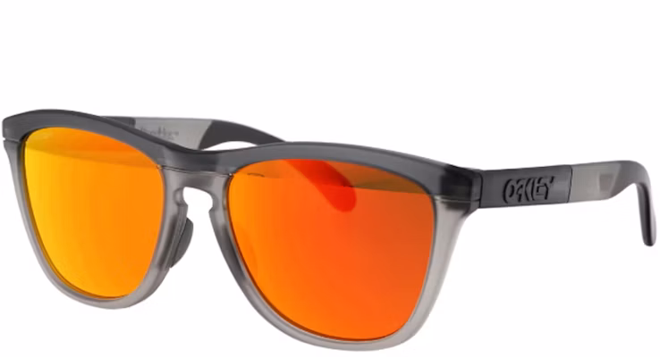 Oakley Irregular Grey Sunglasses with Logo and Acetate Frame 0OO9284928401 Buy Oakley Irregular Grey Sunglasses with Logo and Acetate Frame 0OO9284928401