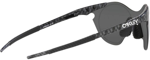 Oakley Cermin Mata Irregular Kelabu dengan Reka Bentuk Logo di Hujung. 9468-01 Cheap Oakley Cermin Mata Irregular Kelabu dengan Reka Bentuk Logo di Hujung. 9468-01