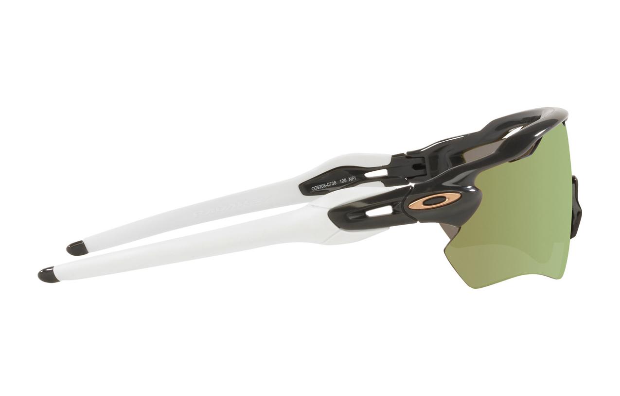 Oakley  Irregular Sunglasses White with Oval Logo Frame. OO92089208C738 圖 4