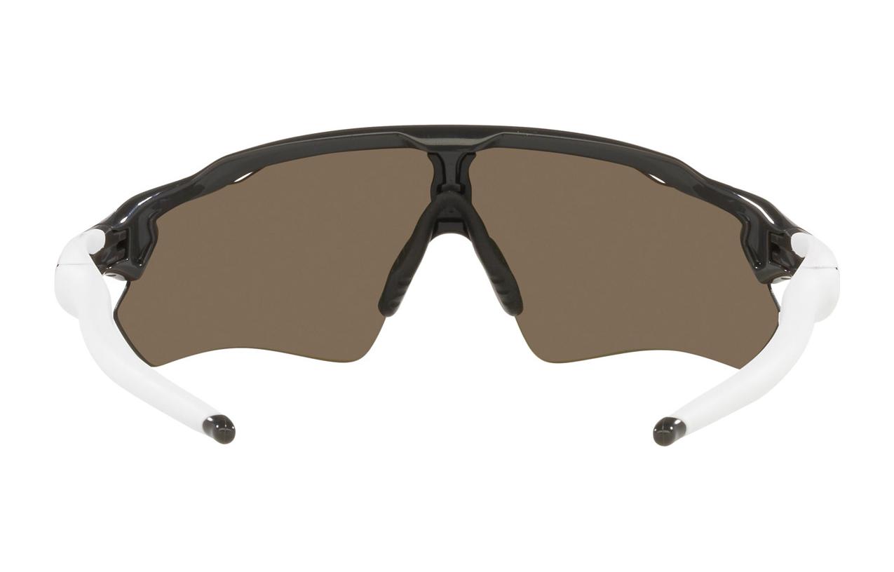 Oakley  Irregular Sunglasses White with Oval Logo Frame. OO92089208C738 圖 5