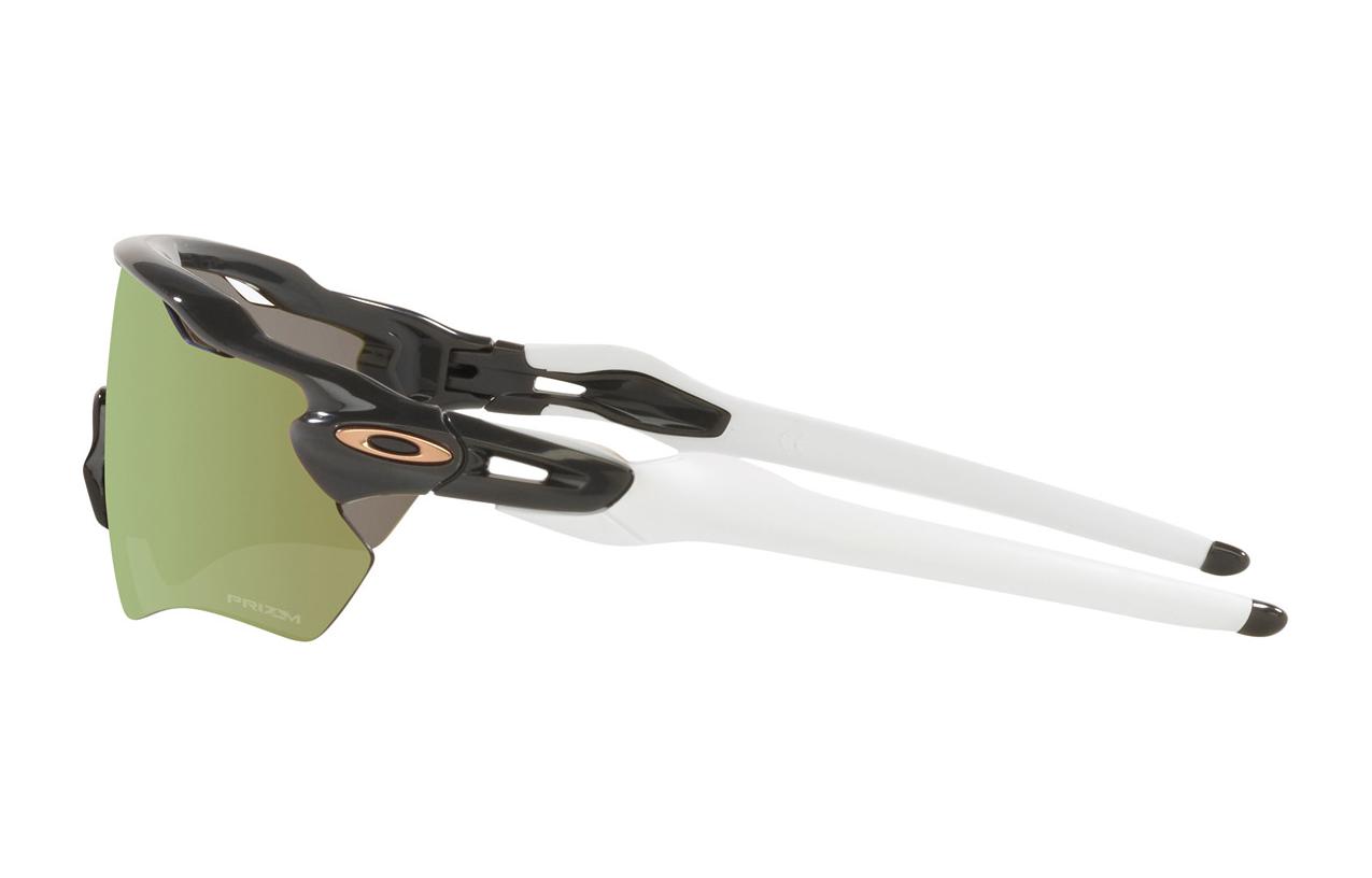 Oakley  Irregular Sunglasses White with Oval Logo Frame. OO92089208C738 圖 6