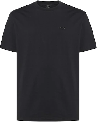 Oakley Logo Embroidered Relaxed Fit Plain Crewneck T-Shirt. FOA404900-02E Buy Oakley Logo Embroidered Relaxed Fit Plain Crewneck T-Shirt. FOA404900-02E