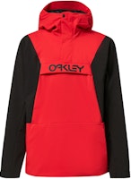 Oakley Red Hoodie Jacket with Lettering. FOA403652-9MF Oakley Red Hoodie Jacket with Lettering. FOA403652-9MF