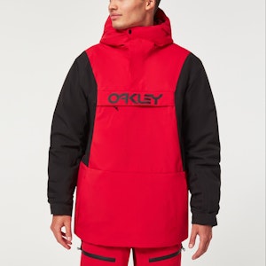 Oakley Jaket Hoodie Merah dengan Tulisan. FOA403652-9MF Shop Oakley Jaket Hoodie Merah dengan Tulisan. FOA403652-9MF