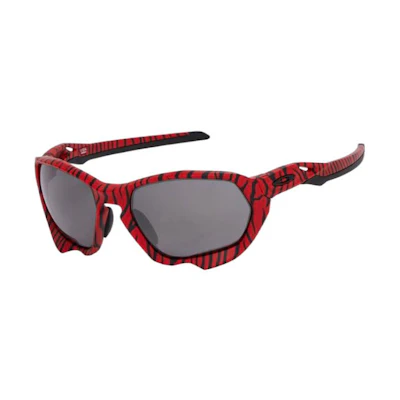 Oakley Red Irregular TR Memory Plastic Sunglasses Sunshade Eyewear. OO901912REDTIGER