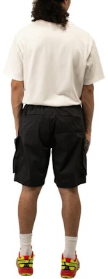 Oakley Pantalones Cortos Negros Casual con Cintura Elástica y Bolsillo Grande. FOA40637901N Purchase Oakley Pantalones Cortos Negros Casual con Cintura Elástica y Bolsillo Grande. FOA40637901N