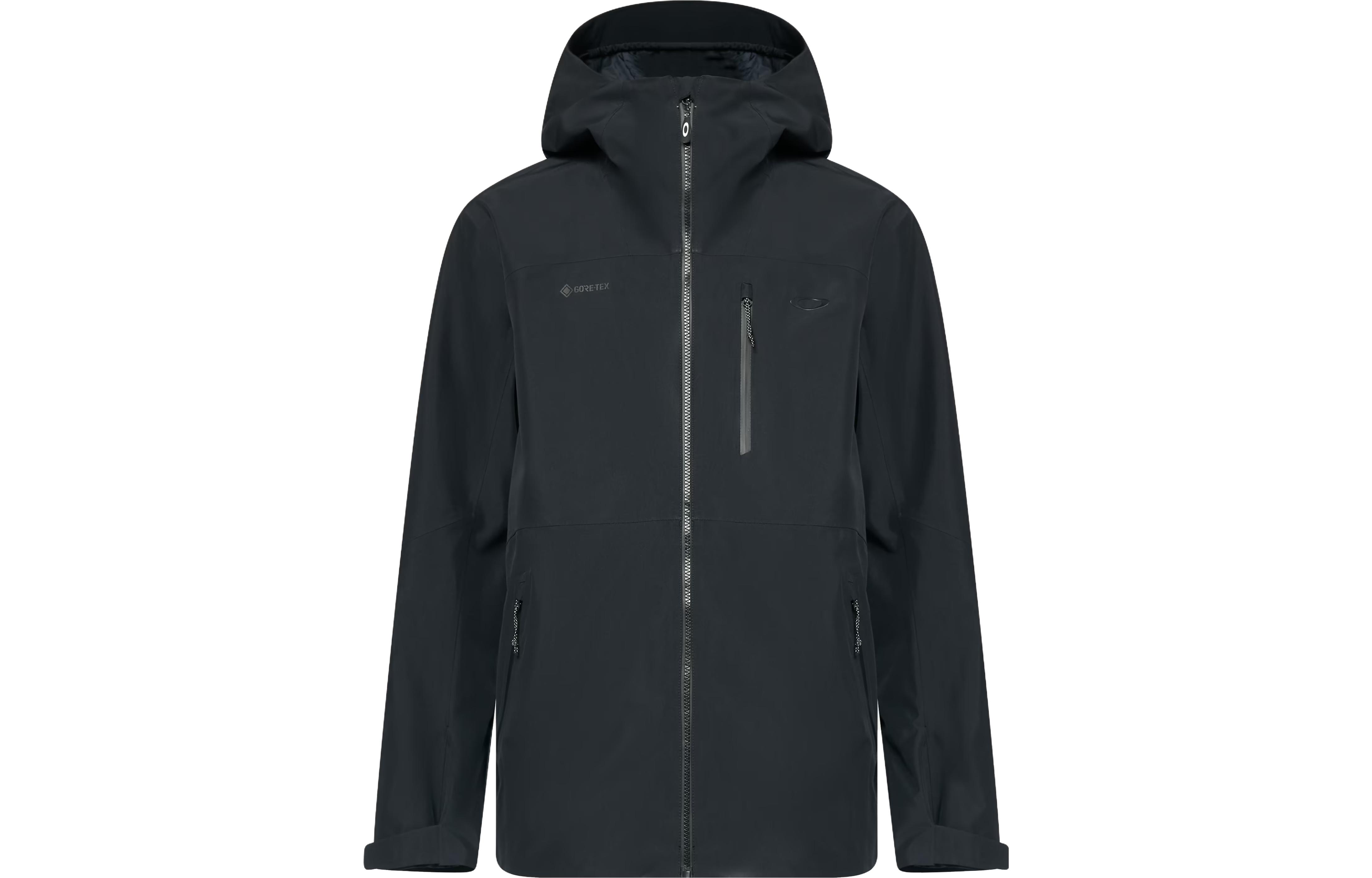 Order Oakley Jaket Softshell Berhud Hitam FOA404734-02E