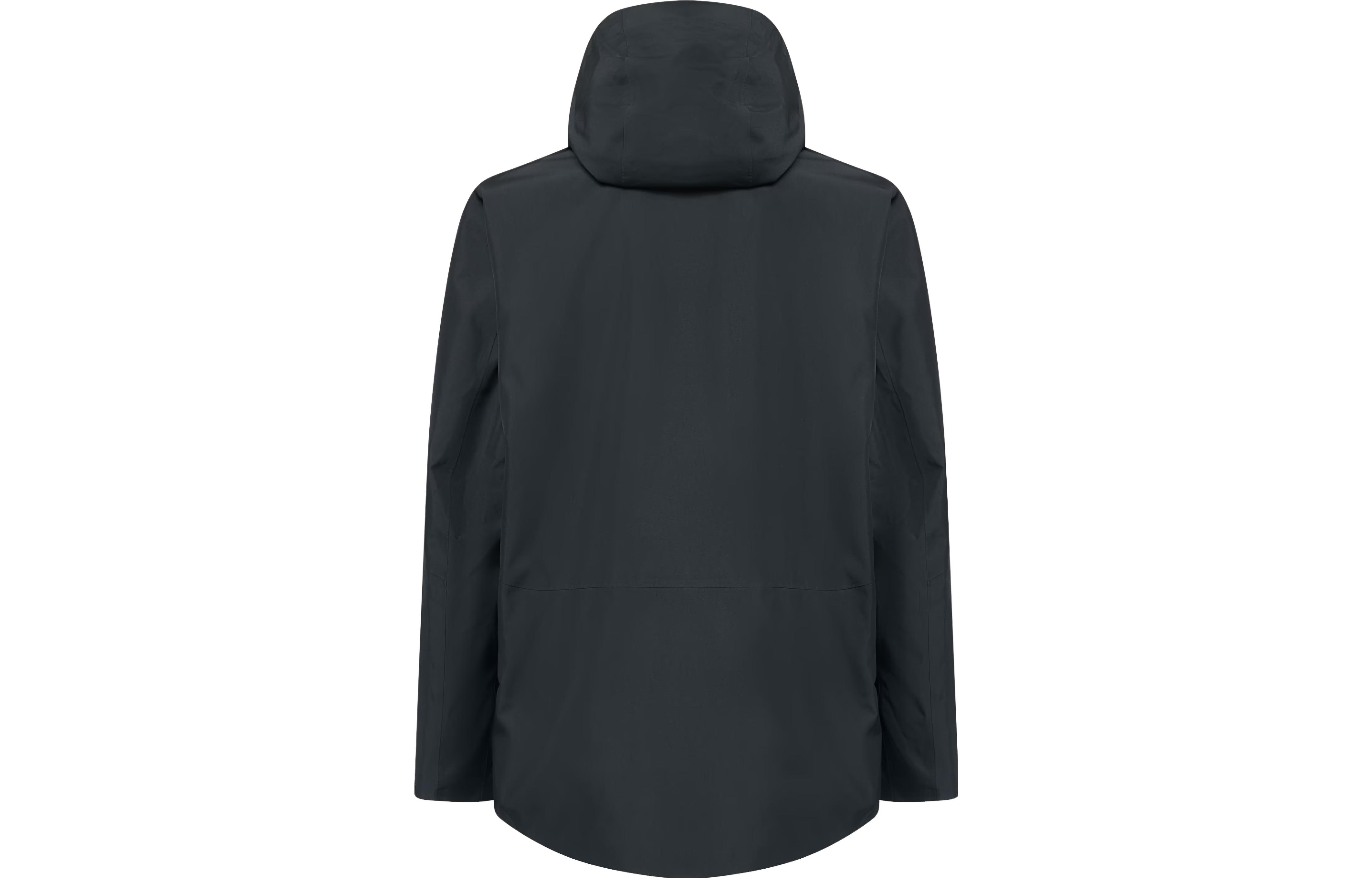 Lookbook Oakley Jaket Softshell Berhud Hitam FOA404734-02E