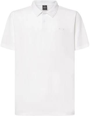 Oakley Solid Color Logo Embroidered Polo Shirt FOA404809-1A1 Buy Oakley Solid Color Logo Embroidered Polo Shirt FOA404809-1A1