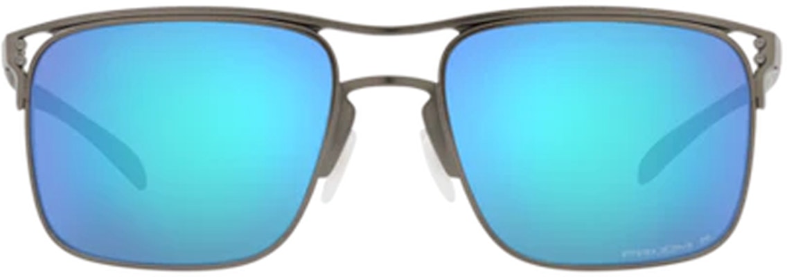 オークリー チタニウム イレギュラーブラウン サングラス ロゴテンプルデザイン OO604804 Lookbook オークリー チタニウム イレギュラーブラウン サングラス ロゴテンプルデザイン OO604804