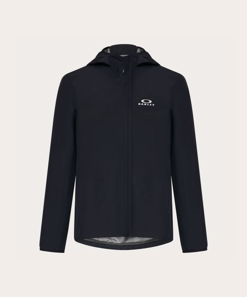 Oakley (Unisex) Elements Shell Jacket 2.0 - Blackout FOA40609002E