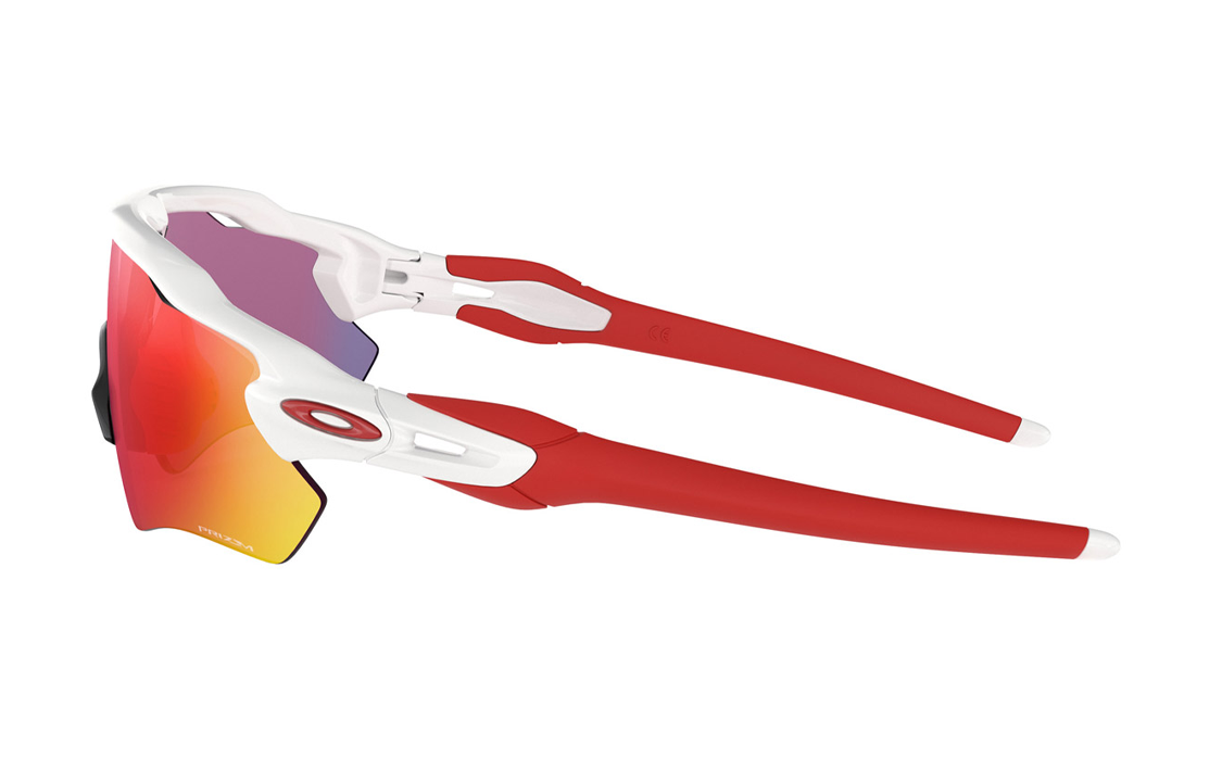 Shop Cermin Mata Plastik Putih Oakley dengan Logo Pada Template OO920892080538