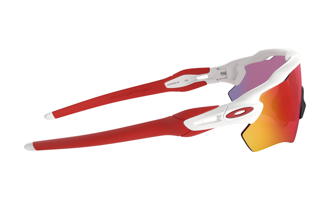 Details for Cermin Mata Plastik Putih Oakley dengan Logo Pada Template OO920892080538