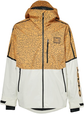 Oakley 白色拉鍊連帽外套 休閒外套 FOA403429-9M5 Buy Oakley 白色拉鍊連帽外套 休閒外套 FOA403429-9M5