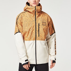 奥克利白色拉链连帽夹克休闲外套 FOA403429-9M5 Purchase 奥克利白色拉链连帽夹克休闲外套 FOA403429-9M5