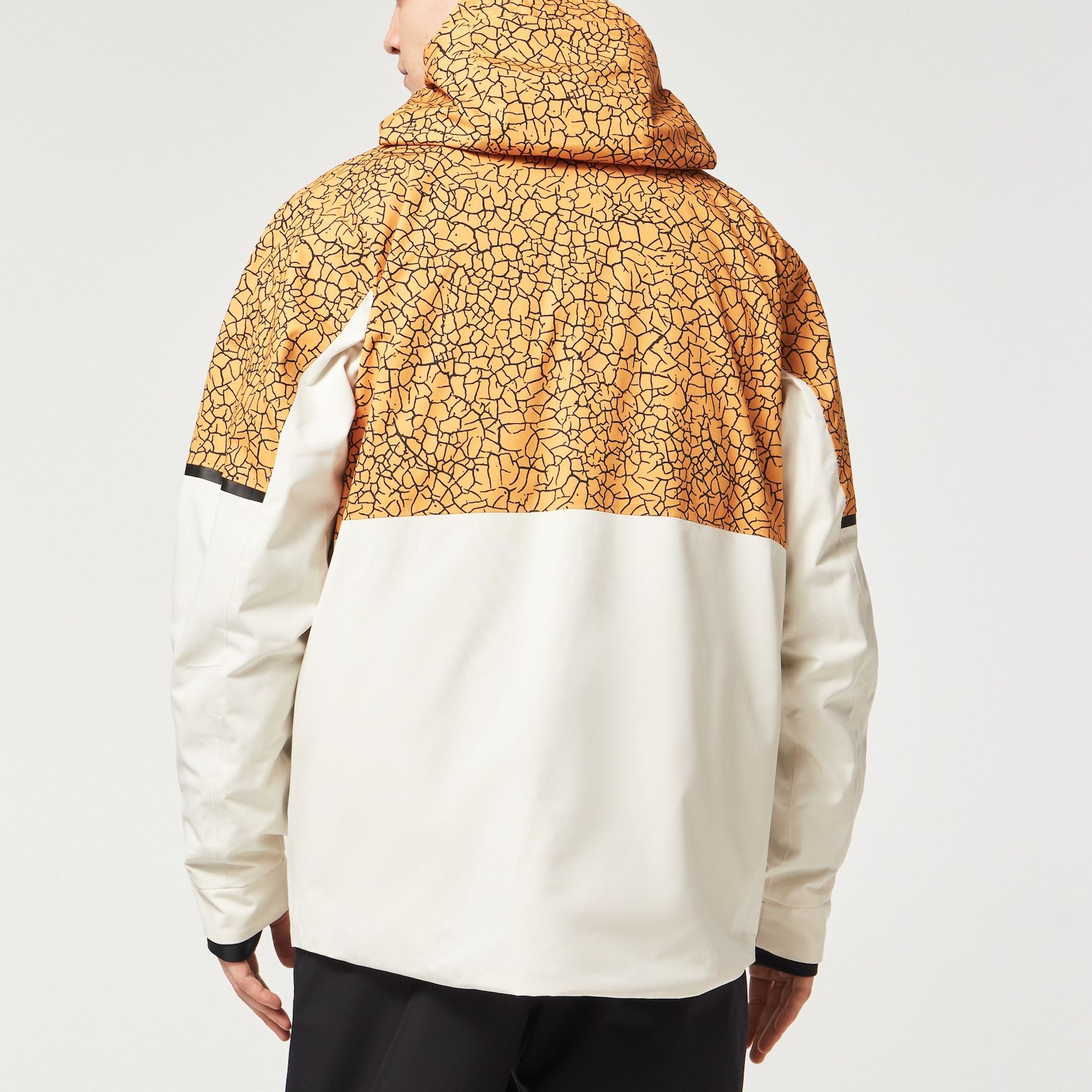 Details for Oakley 白色拉鍊連帽外套 休閒外套 FOA403429-9M5