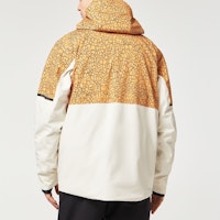 Oakley 白色拉鍊連帽外套 休閒外套 FOA403429-9M5 Details for Oakley 白色拉鍊連帽外套 休閒外套 FOA403429-9M5