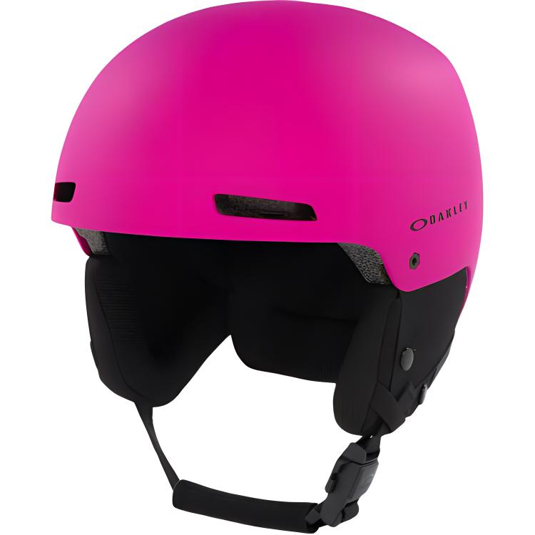 Sizing Oakley Adult ABS Ski Helmet - Durable, Anti-Fog, Comfortable & High-Definition FOS900586