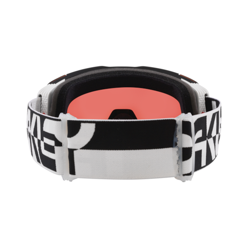 Oakley Asian Fit Anti-Fog UV Protection Ski Goggles Dual Lens Unisex Magnetic 7143A LINE MINER PRO 圖 50