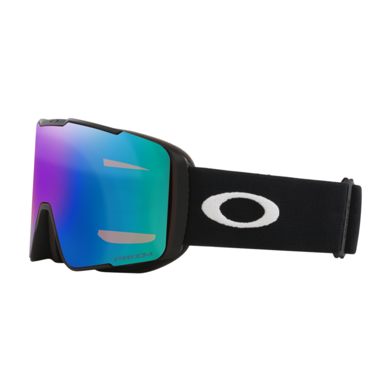 Oakley Asian Fit Anti-Fog UV Protection Ski Goggles Dual Lens Unisex Magnetic 7143A LINE MINER PRO 圖 55