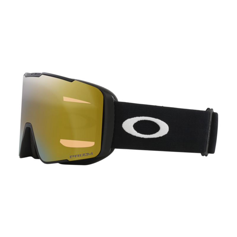Oakley Asian Fit Anti-Fog UV Protection Ski Goggles Dual Lens Unisex Magnetic 7143A LINE MINER PRO 圖 56