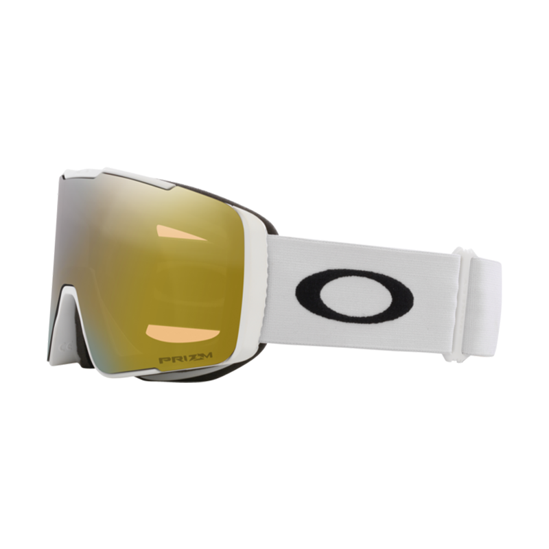 Oakley Asian Fit Anti-Fog UV Protection Ski Goggles Dual Lens Unisex Magnetic 7143A LINE MINER PRO 圖 57