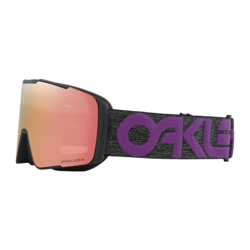 Oakley Asian Fit Anti-Fog UV Protection Ski Goggles Dual Lens Unisex Magnetic 7143A LINE MINER PRO 圖 59