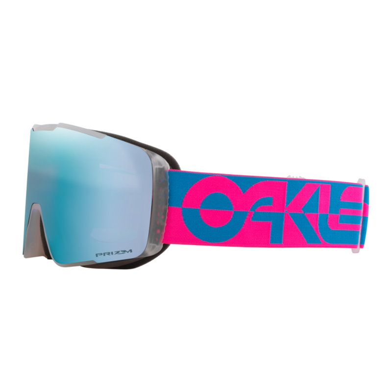 Oakley Asian Fit Anti-Fog UV Protection Ski Goggles Dual Lens Unisex Magnetic 7143A LINE MINER PRO 圖 60