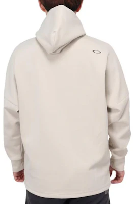 Oakley Badge Logo Hoodie Long Sleeve Light Brown FOA406361-20J Shop Oakley Badge Logo Hoodie Long Sleeve Light Brown FOA406361-20J