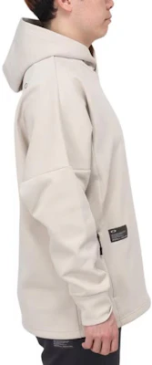 Oakley Badge Logo Hoodie Long Sleeve Light Brown FOA406361-20J Details for Oakley Badge Logo Hoodie Long Sleeve Light Brown FOA406361-20J