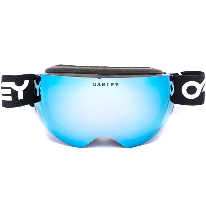 Oakley Black Blue Anti-Fog Windproof Prism Ski Goggles Snowboarding Glasses OO70649200 圖 2