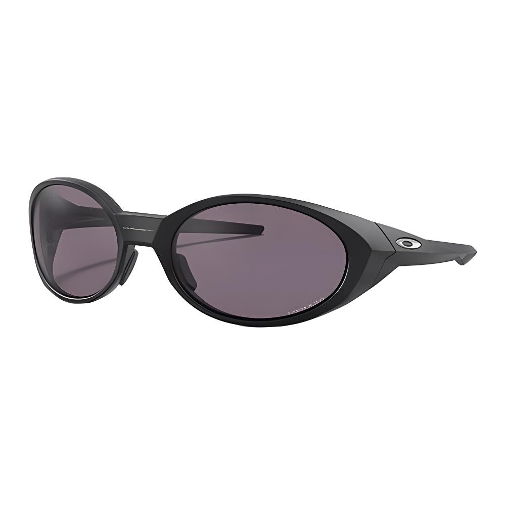 Oakley Black Cat-Eye Sunglasses for Men 0OO9438-01