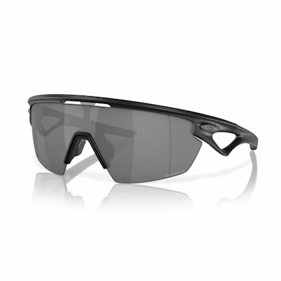 Oakley Black Sunglasses Unisex Classic Browline Design for Couples. 0OO9403-01