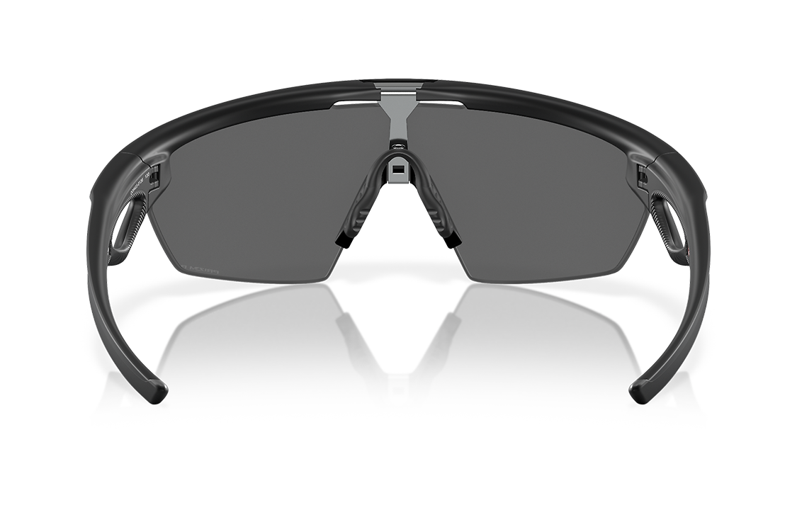 Lookbook Oakley 黑色經典眉框設計太陽眼鏡 情侶款男女通用款式 0OO9403-01