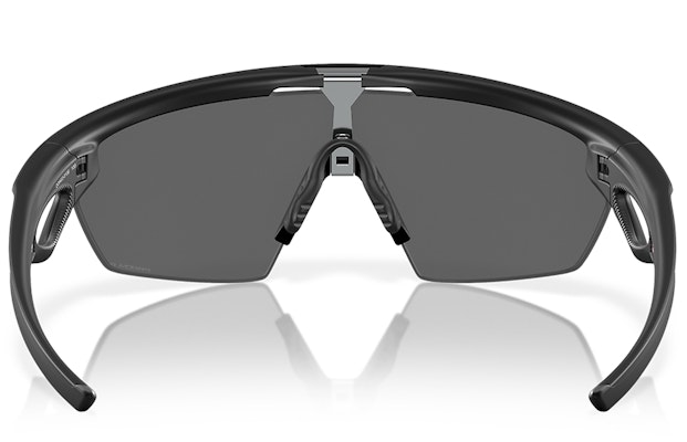 Oakley 黑色經典眉框設計太陽眼鏡 情侶款男女通用款式 0OO9403-01 Lookbook Oakley 黑色經典眉框設計太陽眼鏡 情侶款男女通用款式 0OO9403-01