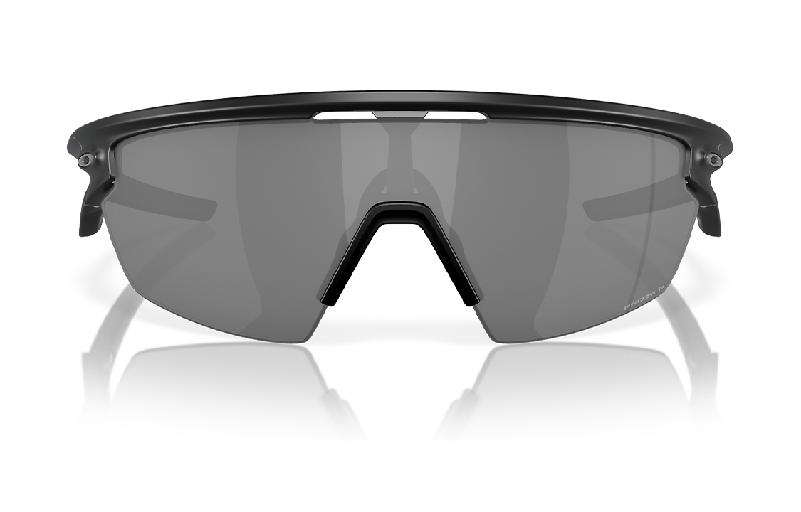 Purchase Oakley 黑色經典眉框設計太陽眼鏡 情侶款男女通用款式 0OO9403-01