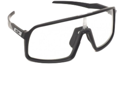 Oakley Black Unisex Irregular Plastic Optical Eyeglass Frames oo94069837 Shop Oakley Black Unisex Irregular Plastic Optical Eyeglass Frames oo94069837